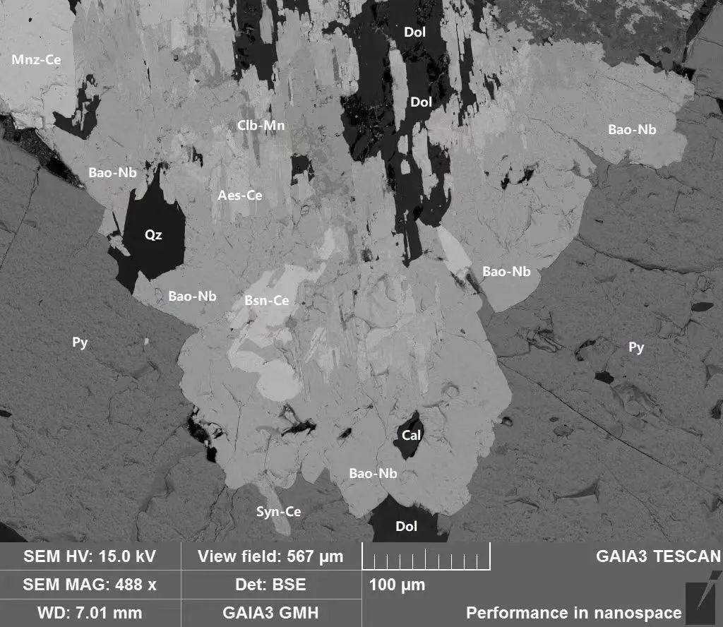 开采矿“新希望”矿坑时，取得的巨大成功，资源丰富